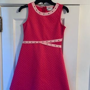 Blush Girls’ dress